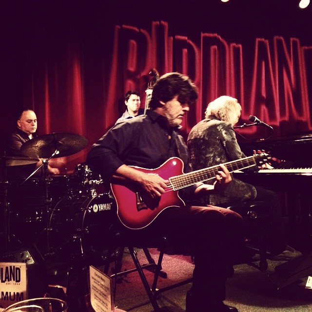 Marcos Valle Stacey Kent Foi Sucesso No Birdland Nyc Luiz Brasil